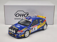 Ottomobile 2000 Renault Megane Maxi Rally Mont Blanc Loeb OT960 1:18 - New