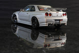 AUTOart Nismo Nissan Skyline R34 GTR Z-Tune Z2 1:18 Scale Model Car