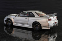 AUTOart Nismo Nissan Skyline R34 GTR Z-Tune Z2 1:18 Scale Model Car