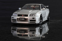 AUTOart Nismo Nissan Skyline R34 GTR Z-Tune Z2 1:18 Scale Model Car