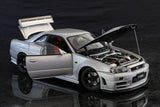 AUTOart Nismo Nissan Skyline R34 GTR Z-Tune Z2 1:18 Scale Model Car