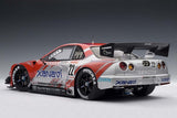 AUTOart 2002 Nissan Nismo R34 GT-R JGTC Xanavi #22 1/18 Model Car