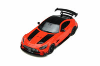 PRE ORDER - GT Spirit 2021 Mercedes Benz AMG GT-R Black Series GT323 1:18 Scale - New