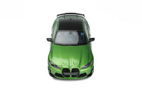 GT Spirit BMW G82 M4 Competition M Performance Java Green GT367 1:18 Scale - New