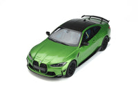 GT Spirit BMW G82 M4 Competition M Performance Java Green GT367 1:18 Scale - New