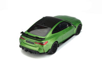 GT Spirit BMW G82 M4 Competition M Performance Java Green GT367 1:18 Scale - New