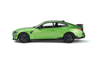 GT Spirit BMW G82 M4 Competition M Performance Java Green GT367 1:18 Scale - New