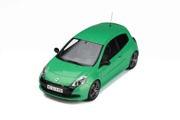 Renault clio 2024 model car