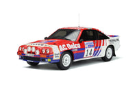 Ottomobile 1985 Opel Manta R RAC Rally AC Delco McRae OT932 1:18 Scale - New