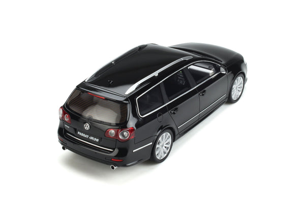 △限定品！OTTO 1/18 Volkswagen Passat R36 Variant 黒 OT938-