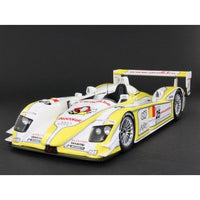 Spark 2003 Audi R8 #25 1000 km de Spa-Francorchamps 1:18 Scale - New