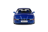 Solido 1990 BMW 850 CSI E31 Tobago Blue 1:18 Scale - New