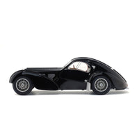 Solido 1937 Bugatti Type 57 SC Atlantic 1:18 Scale Model Car - Brand New