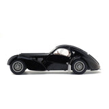 Solido 1937 Bugatti Type 57 SC Atlantic 1:18 Scale Model Car - Brand New