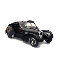 Solido 1937 Bugatti Type 57 SC Atlantic 1:18 Scale Model Car - Brand New