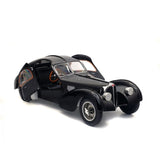 Solido 1937 Bugatti Type 57 SC Atlantic 1:18 Scale Model Car - Brand New