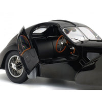Solido 1937 Bugatti Type 57 SC Atlantic 1:18 Scale Model Car - Brand New