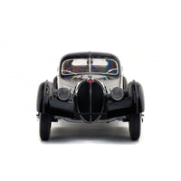 Solido 1937 Bugatti Type 57 SC Atlantic 1:18 Scale Model Car - Brand New