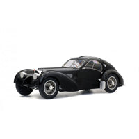 Solido 1937 Bugatti Type 57 SC Atlantic 1:18 Scale Model Car - Brand New