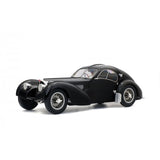 Solido 1937 Bugatti Type 57 SC Atlantic 1:18 Scale Model Car - Brand New