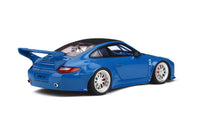 GT Spirit 2010 Porsche Old & New Body Kit 1:18 Scale Model Car - New