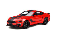 GT Spirit 2019 Ford Mustang ROUSH Stage 3 1:18 Scale Model Car - Brand New