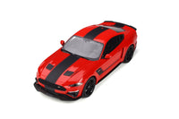 GT Spirit 2019 Ford Mustang ROUSH Stage 3 1:18 Scale Model Car - Brand New