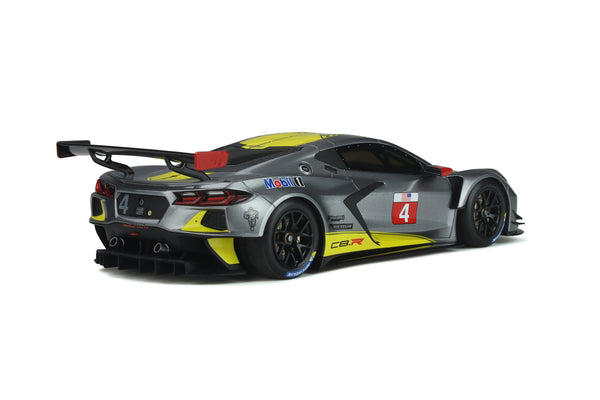 Gt Spirit Chevrolet Corvette C8 Pace Car IMSA 2020 1/18 Gt Spirit Chevrolet Corvette C8 Pace Car IMSA 2020 1/18
