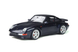 GT Spirit 1995 Porsche 911 (993) RS 1:18 Scale Model Car - Brand New