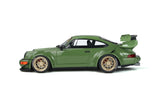 GT Spirit Porsche RWB 964 Rauh Welt Widebody 1:18 Scale Model Car - Brand New