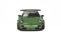 GT Spirit Porsche RWB 964 Rauh Welt Widebody 1:18 Scale Model Car - Brand New