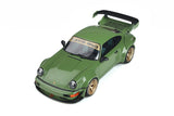 GT Spirit Porsche RWB 964 Rauh Welt Widebody 1:18 Scale Model Car - Brand New