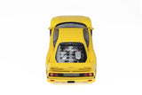 GT Spirit 1987 Ferrari F40 Yellow 1:18 Scale Model Car - Brand New