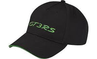 Genuine Porsche AG Porsche 911 GT3 RS Baseball Cap Black / Green