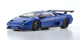 Kyosho Lamborghini Diablo SVR Blue 1:18 Scale Model Car - Brand New