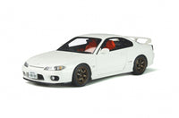 Ottomobile / Otto 1999 Nissan Silvia Spec-R AERO (S15) 1:18 Scale Model Car - New