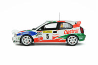 Ottomobile 1998 Toyota Corolla WRC Rally Monte Carlo OT395 1:18 Scale - New