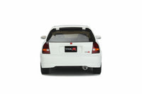 Ottomobile 1997 Honda Civic EK9 Type R Championship White OT971 1:18 Scale - New
