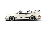 GT Spirit Porsche RAUH - WELT RWB White 1:12 Scale Model Car - Brand New