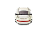 GT Spirit Porsche RAUH - WELT RWB White 1:12 Scale Model Car - Brand New