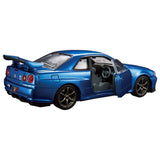 TAKARA TOMY Tomica Premium RS Nissan Skyline GT-R V.spec II Nur Scale 1:43 Car - New