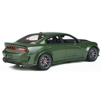 GT Spirit 2020 Dodge Charger SRT Hellcat Widebody 1:18 Scale Model Car - Brand New