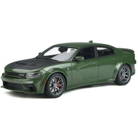 GT Spirit 2020 Dodge Charger SRT Hellcat Widebody 1:18 Scale Model Car - Brand New