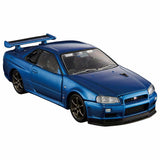 TAKARA TOMY Tomica Premium RS Nissan Skyline GT-R V.spec II Nur Scale 1:43 Car - New