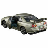 TAKARA TOMY Tomica Premium RS Nissan Skyline GT-R V.spec II Nur Scale 1:43 Car - New