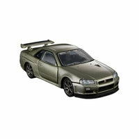 TAKARA TOMY Tomica Premium RS Nissan Skyline GT-R V.spec II Nur Scale 1:43 Car - New