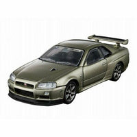 TAKARA TOMY Tomica Premium RS Nissan Skyline GT-R V.spec II Nur Scale 1:43 Car - New