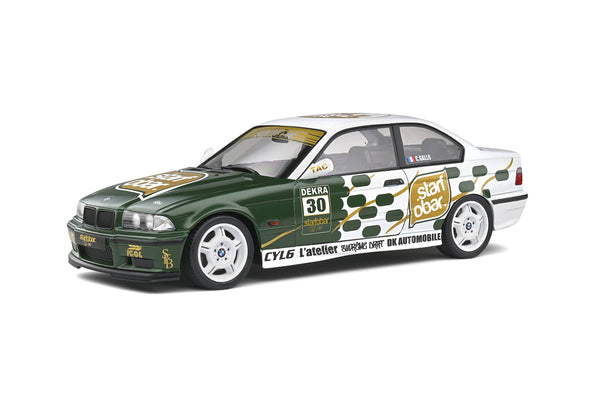 Solido 1994 BMW M3 Coupe E36 Starfobar TicTac 1:18 - New