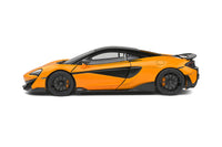 Solido 2018 McLaren 600LT McLaren Orange S1804501 1:18 Scale - New