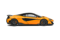 Solido 2018 McLaren 600LT McLaren Orange S1804501 1:18 Scale - New